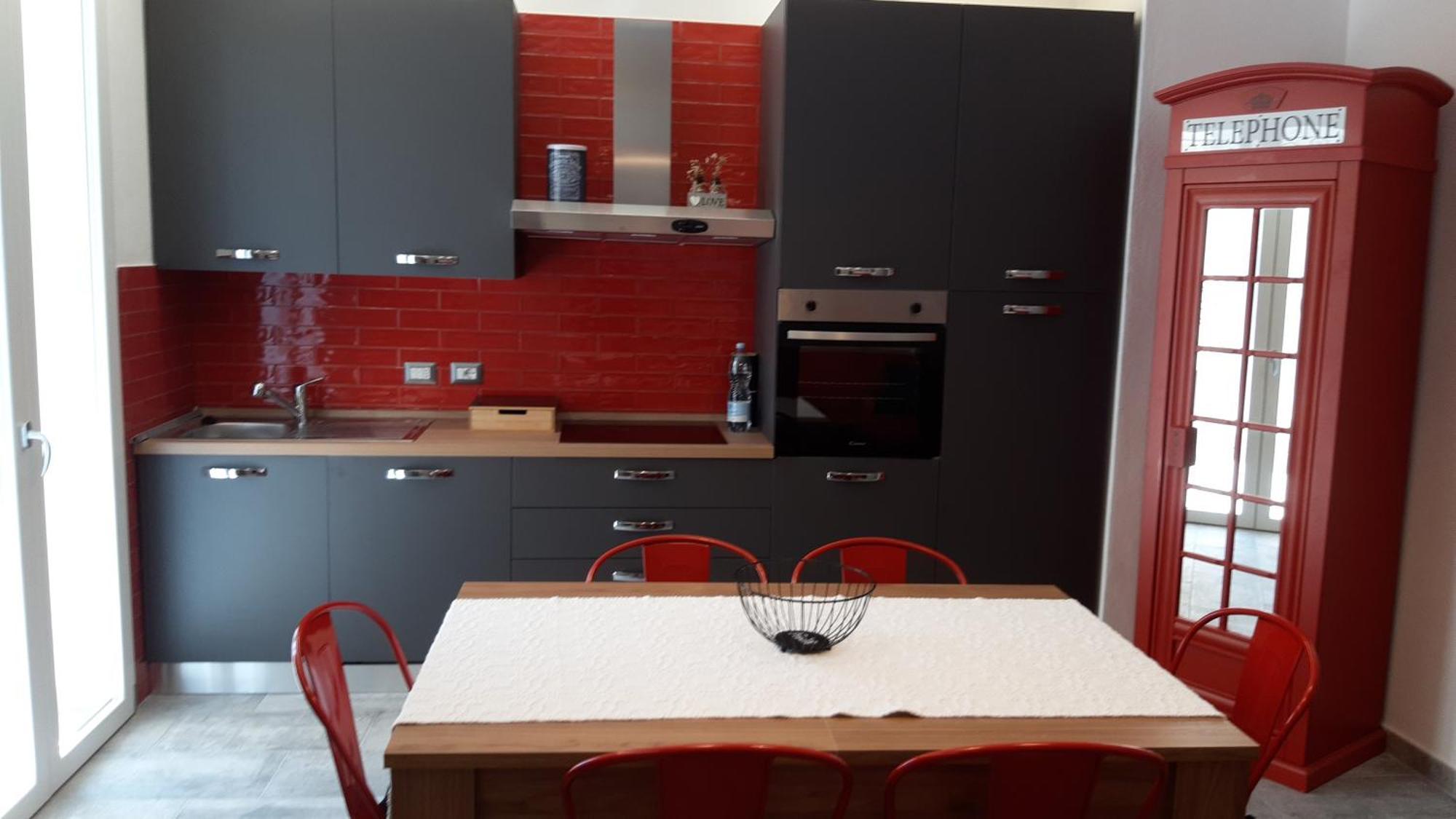 Apartment La Casa Di Chiara Alghero