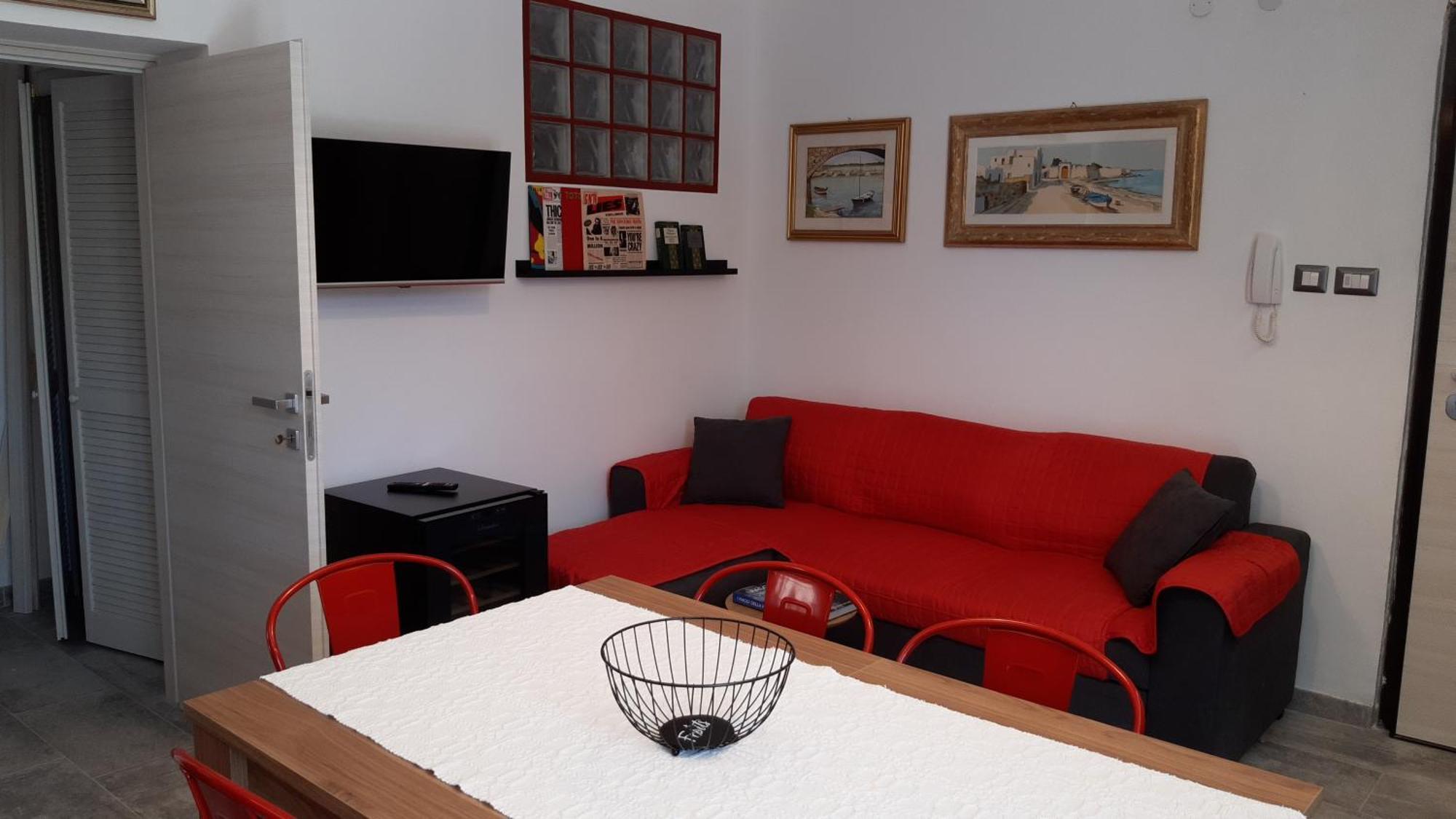 Apartment La Casa Di Chiara Alghero